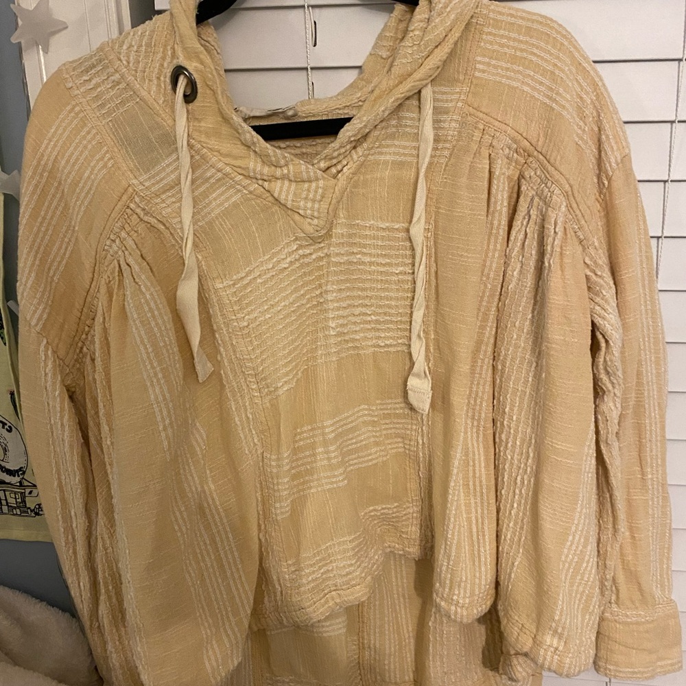 Free people blouse